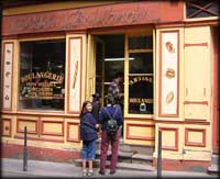 Boulangerie