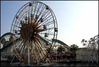 CA sunwheel