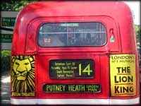 Bus iconic