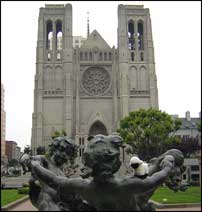 Grace Cathedral