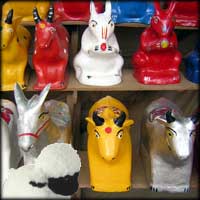 Farmyard friends